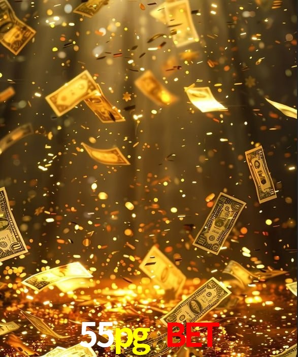 Welcome Bonus 55pg bet