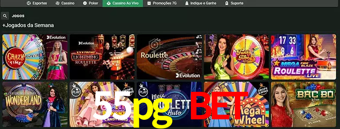 55pg bet bet