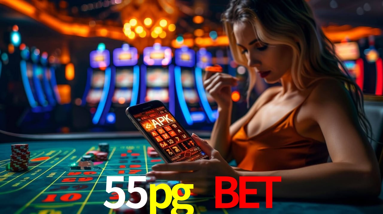 Live Casino 55pg bet