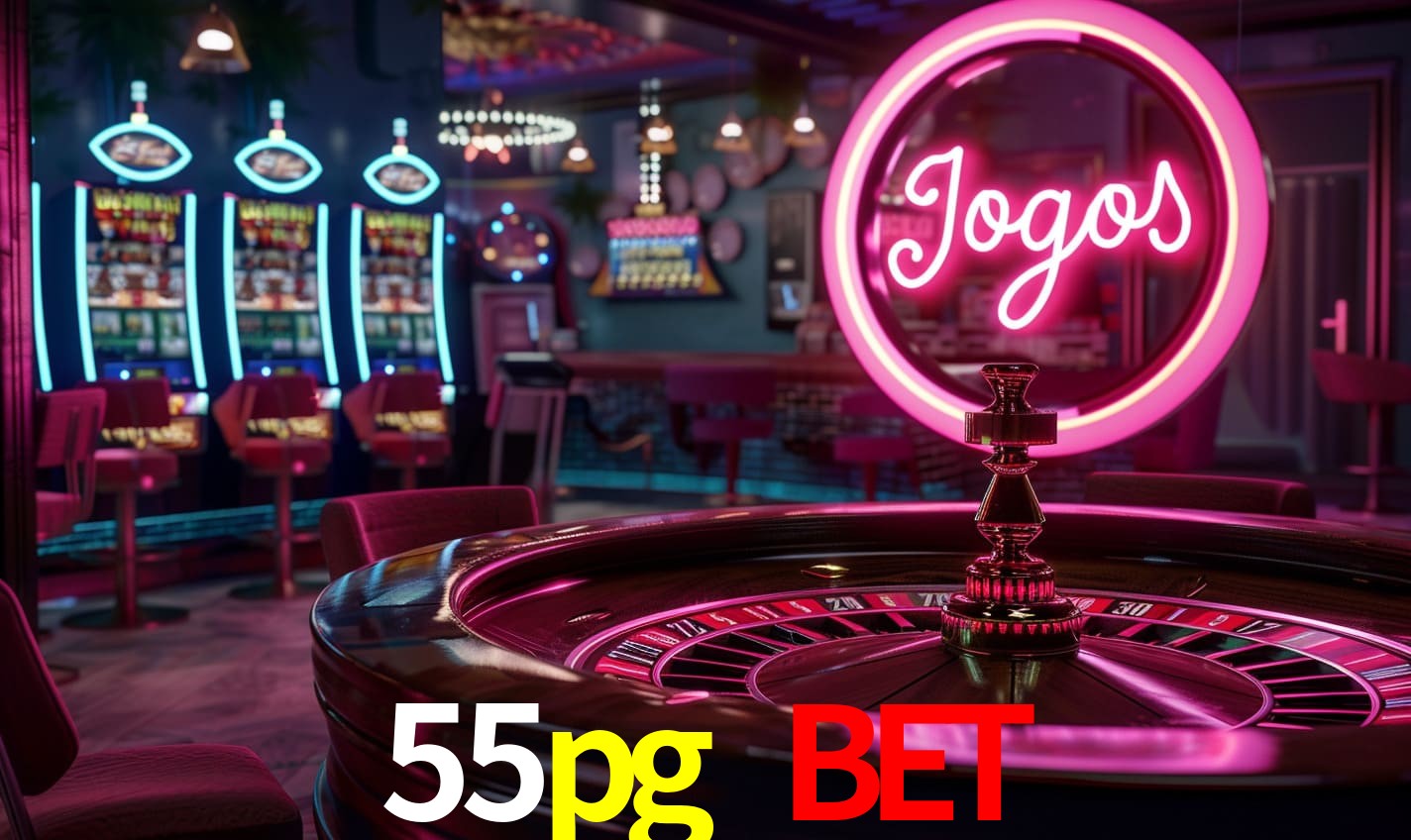 Casino Ao Vivo 55pg bet