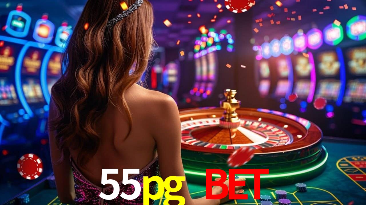 Descubra a Essência do 55pg bet: Nossa História e Compromissos