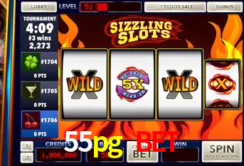 Descubra o Mundo do Cassino Online com 55pg bet
