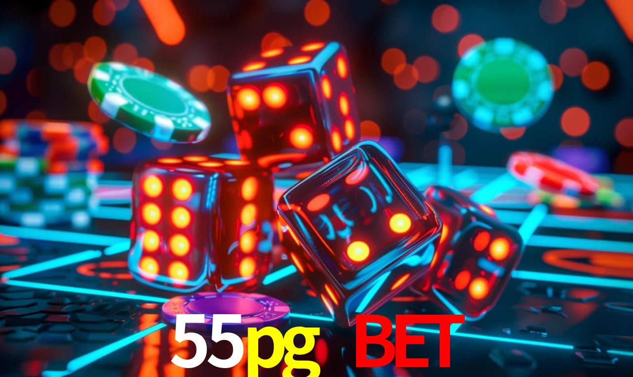 Promoção Relâmpago 55pg bet