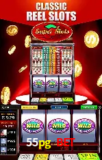 Seasonal Promotions 55pg bet