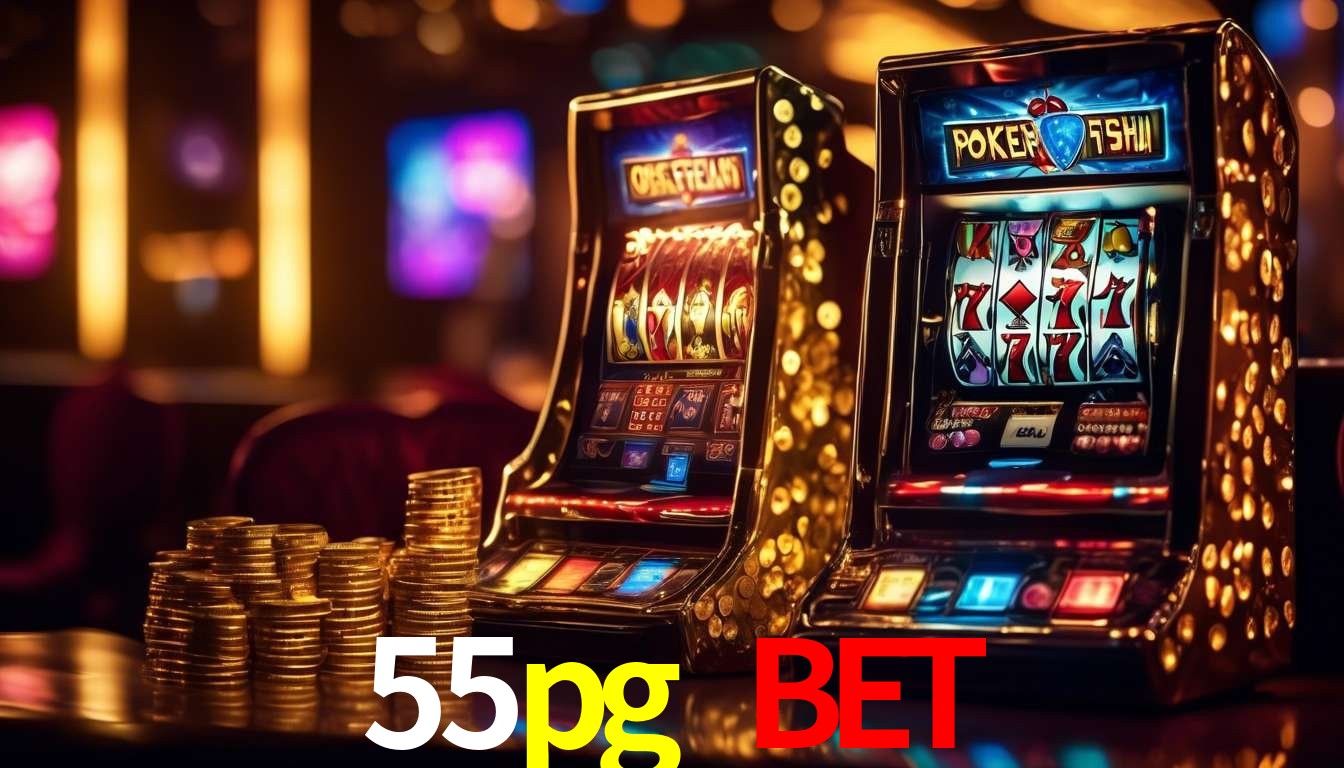 Benefícios da Conta 55pg bet