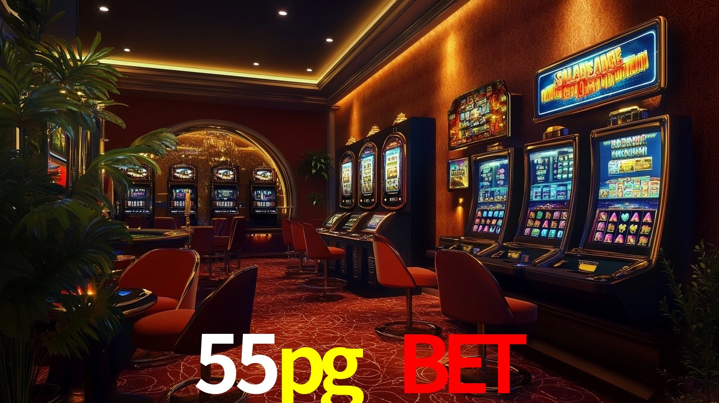 55pg bet App Interface