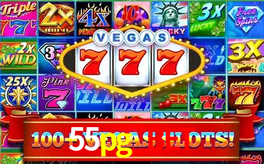 Descubra o Mundo do Cassino Online com 55pg bet