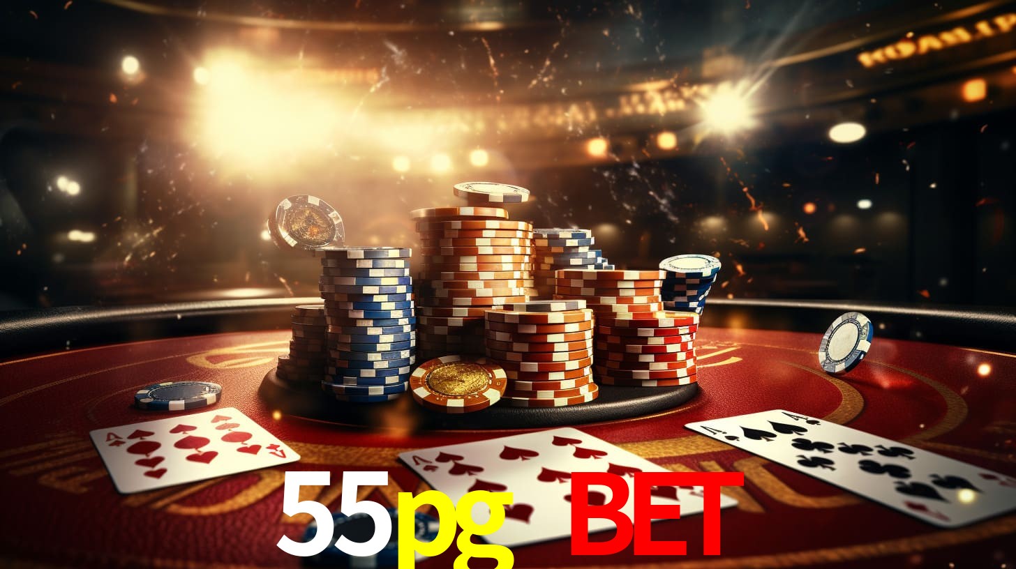 Welcome Bonus 55pg bet