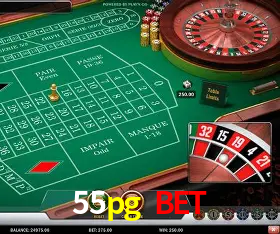 API Integration 55pg bet