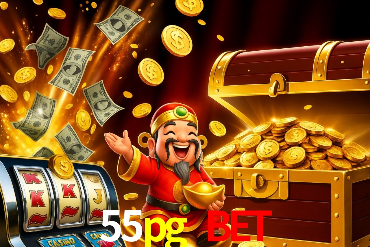 A Revolução dos Aplicativos de Jogos no 55pg bet