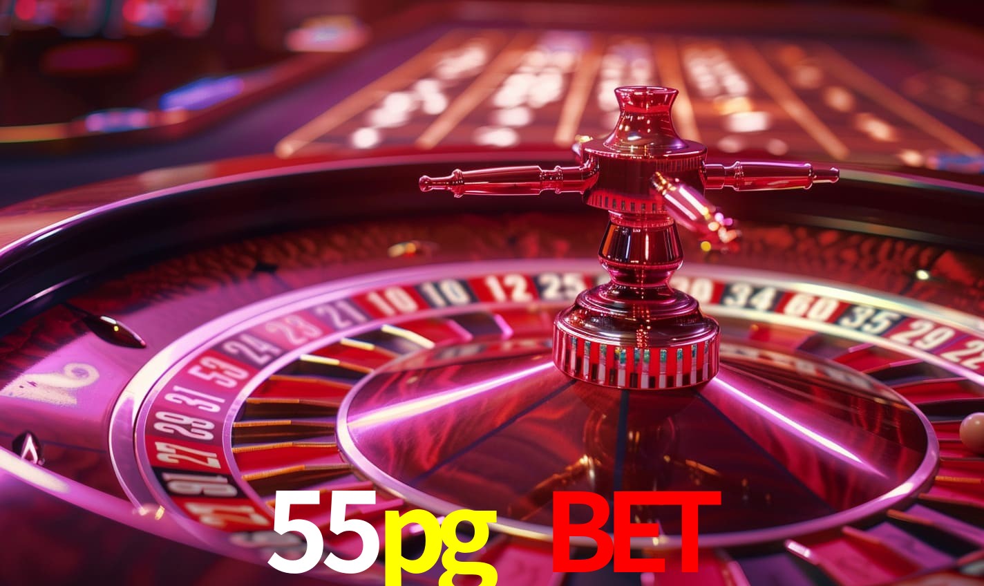 Provedores de Jogos 55pg bet