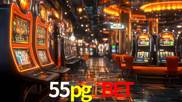 Sinta a adrenalina dos jogos de cassino com 55pg bet