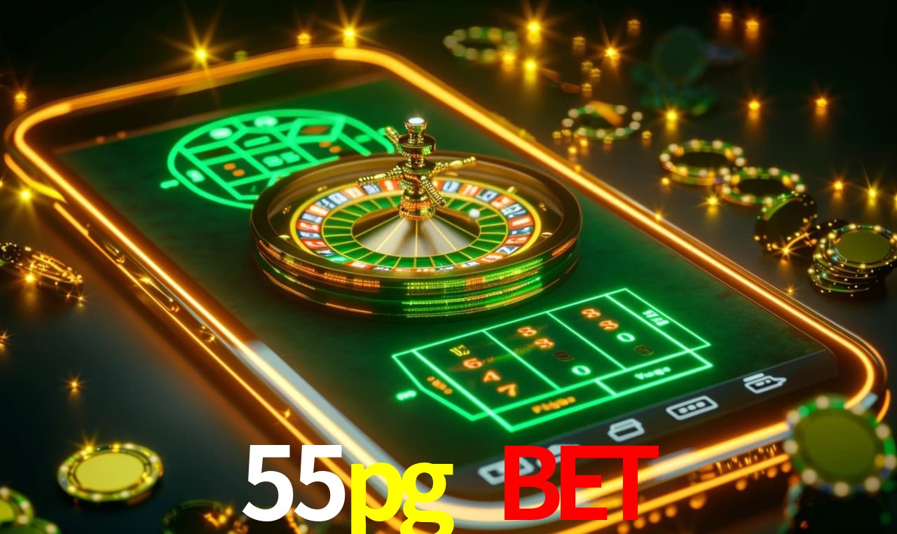 Explorando a Categoria de Eventos em Apostas na 55pg bet