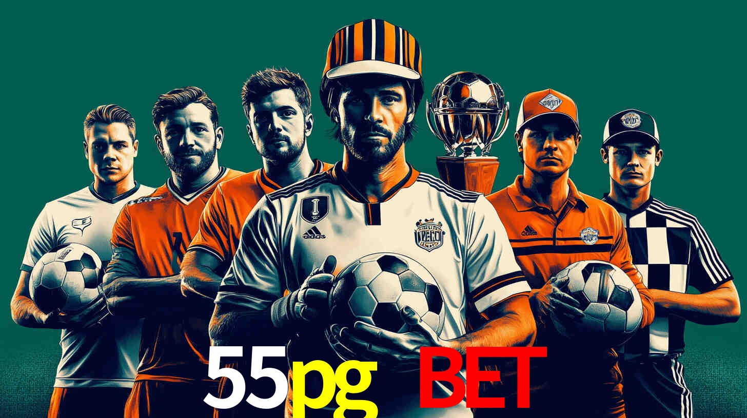 Apostas de Futebol 55pg bet