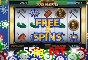 APP oficial da 55pg bet para mobile