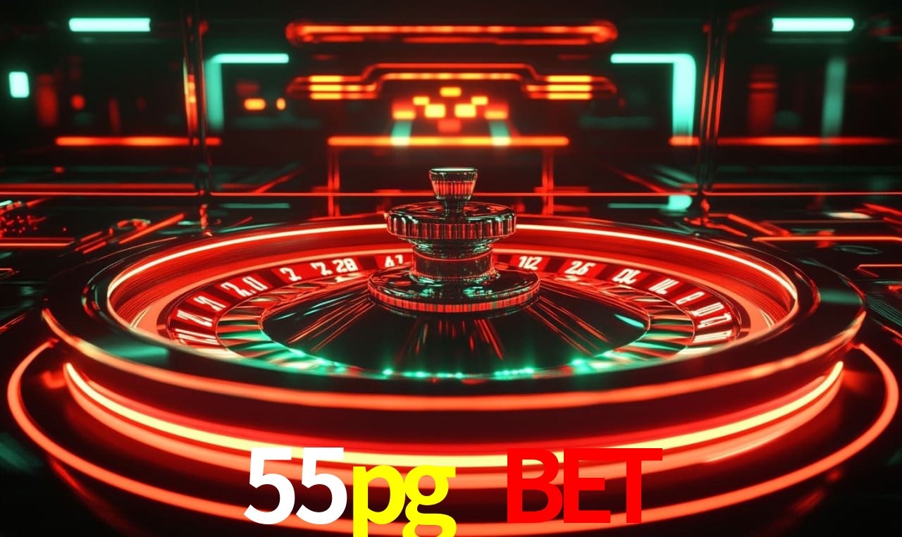 Interface do App 55pg bet